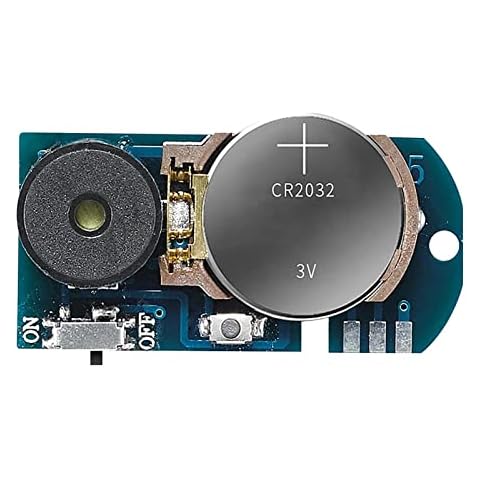 Qianderer Pranks for Adults, Hidden Annoying Pranks Mini PCB Stimulate Noise Maker,Annoying Beeper Funny Office Prank for Adults (2PCS) Cover