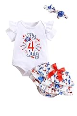 My First 4th of July Outfit