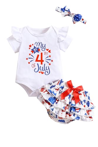 QITUDATEY Baby Girl's Clouthing Infant Baby Girl Outfits Newborn Romper + Short Tutu Skirt + Headband 3Pcs Set Baby Girl Coming Home Outfit Summer Dress 6-9 Months QITUDATEY Baby Girl's Clouthing Infant Baby Girl Outfits Newborn Romper + Short Tutu Skirt + Headband 3Pcs Set Baby Girl Coming Home Outfit Summer Dress 6-9 Months