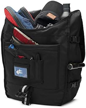 CHROME WARSAW 2.0 黒 Chrome Warsaw 2.0 backpack 55L Black | Dressinn