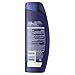 Head & Shoulders Clinical Strength Dandruff Defense Intensive Itch Relief Shampoo, 13.5 Fl Oz, 5.349 Fl Oz