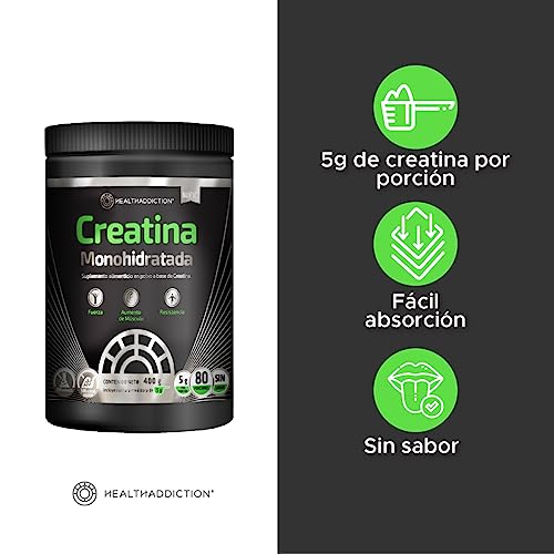 Creatinas, Imagen adicional