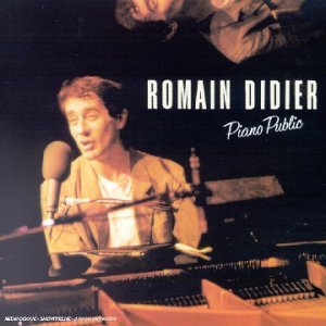 Piano public [Audio CD]
