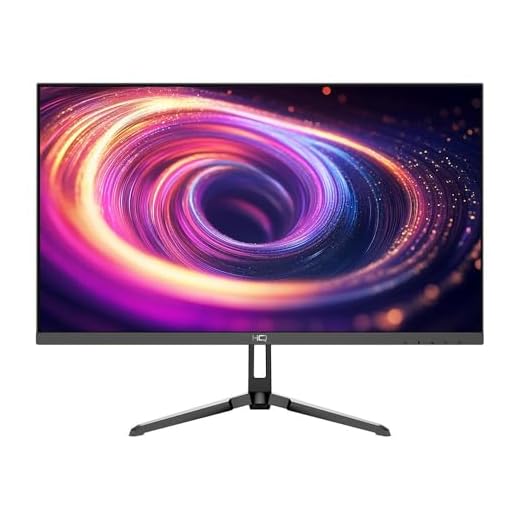 Monitor Gamer 27" 1ms, 180Hz, IPS, AMD FreeSync, Full HD, HDMI, DP, Frameless HQ Premium HQ27IP18