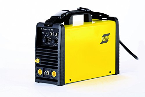 Esab 0700300681 Soldadura Electrodo/TIG HF hasta 160 A, 310x140x230 mm