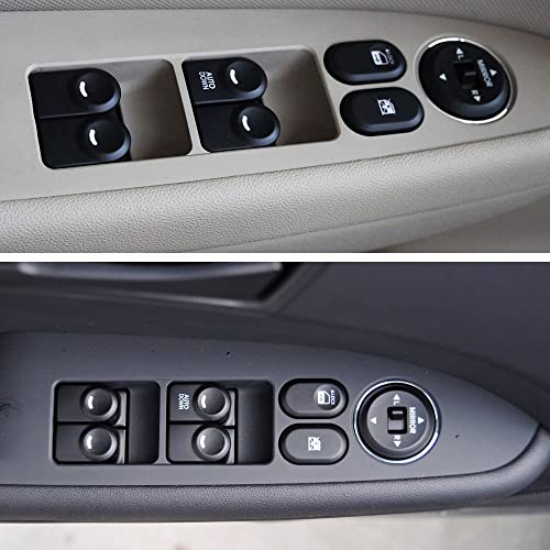 Bouton levage vitre bloquée Hyundai I30 solution de remplacement côté conducteur - 2
