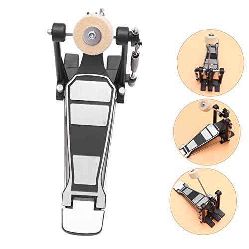 Pedal de Batería Profesional de Un Solo Pedal miniatura 4