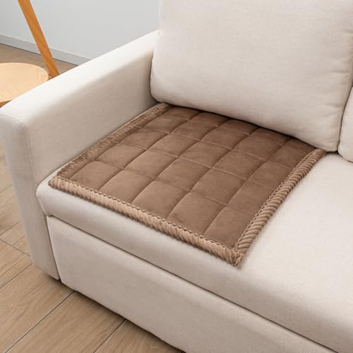 TAOMOCASTL Couch Cover for Dogs Washable Pet Bed Fuzzy Pet ...