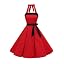 Small Red Black