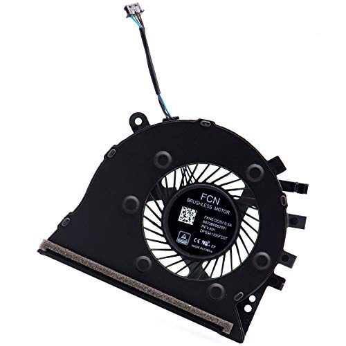 Ventilateur de processeur interne haute efficacité pour PC portable de série HP 17