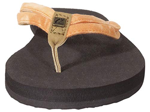 Cobian Women's Soleil Orange Flip Flops, 10 #TOP1