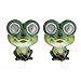 Produktbild LOVIVER Solarlampe Gartenschmuck Outdoor-Dekor Die niedliche Frosch Solar Garten Lichtfigur Ornament Stimmungslicht, Garten, Hof