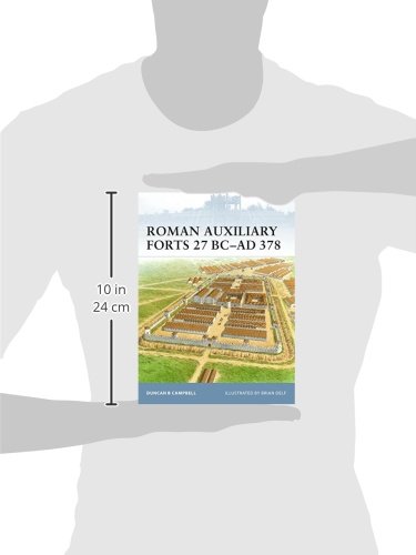 Roman Auxiliary Forts 27 BC-AD 378: No. 83