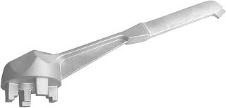 Opening Wrench Quick And Convenient In Opening The Lid Of The Fits Water Fuel Barrels Drums Wrench Opener