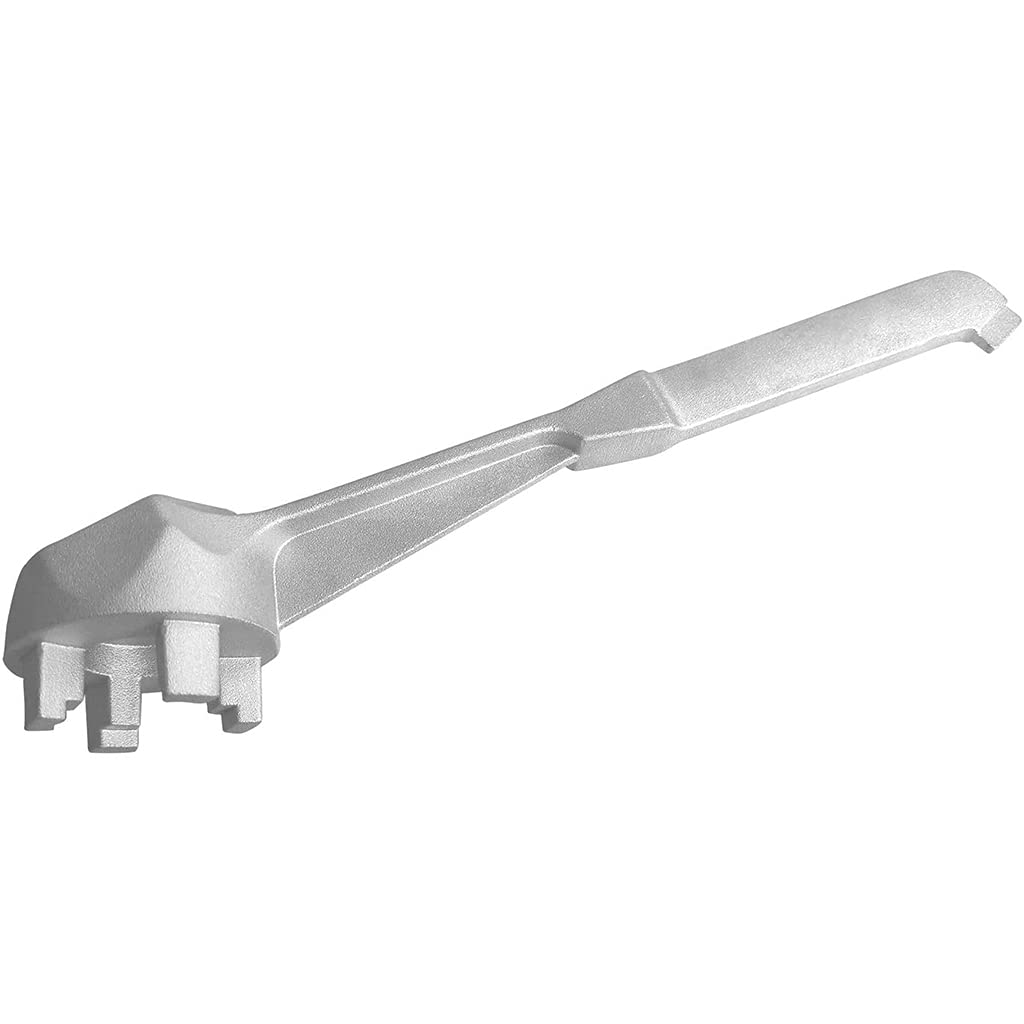Solid Aluminum Open End Wrenches For Open Most Standard Plugs On Tight-head Drums Non-Sparking Light-weight