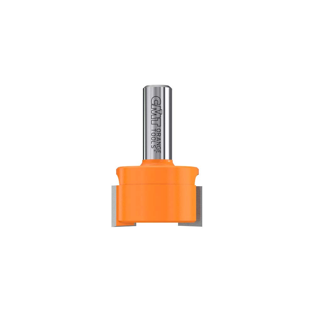 Fresa A Raggio Convesso CMT 9.5x9.5x40mm - Per Legno E Lavorazioni Mobili - Foto 5