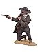 Black Hawk Morgan Earp Gunfight at the O.K. Corral Tombstone Series 1/32 Scale Painted Metal Toy Soldier Figure New in Box FW306