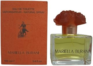 By Mariella Burani For Women. Eau De Toilette Spray 3.4 Oz.