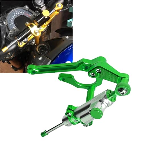 Amortisseur direction Kawasaki Z900 kit fixation réglable