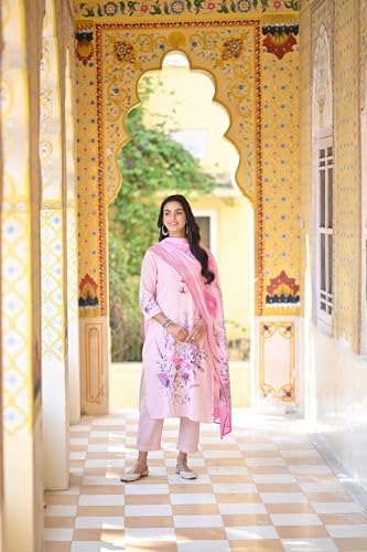 Image of Kurta Set For Women || Women Kurta Set || 3 Pic Kurta For Women (SP-231-233)