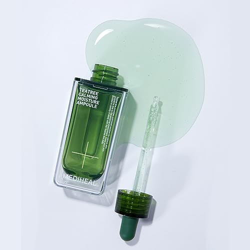 MEDIHEAL（メディヒール）『ティツリーカーミングモイスチャーAP』