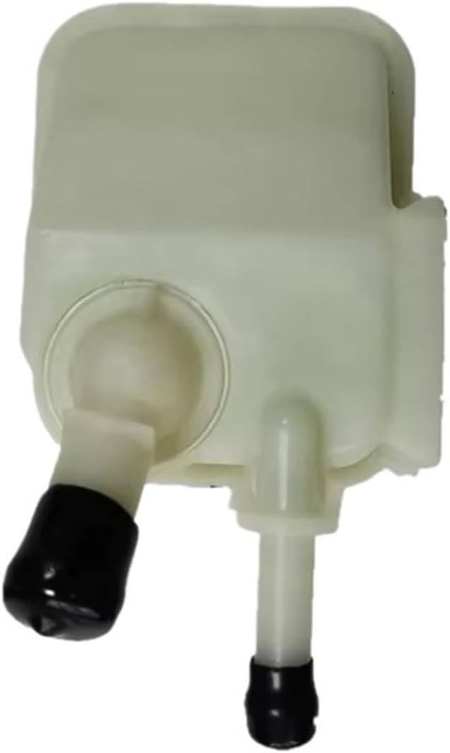 OEM 44360-0K050 443600K050 Power Steering Pump Oil Tank & Cap Compatible With TOYOTA Fortuner 2015-2018 Hilux Innova 2015-2017