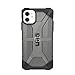 UAG Designed for iPhone 11 [6.1-inch Screen] Plasma Feather-Light Rugged [Ash] Military Drop Tested iPhone Case