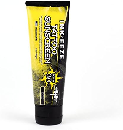 INK-EEZETattoo Sunscreen4oz