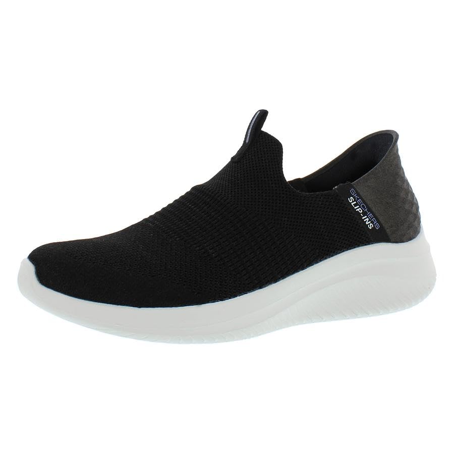 Image of Skechers Women's Hands Free Slip Ins Ultra Flex 3.0 Smooth Step Sneakers