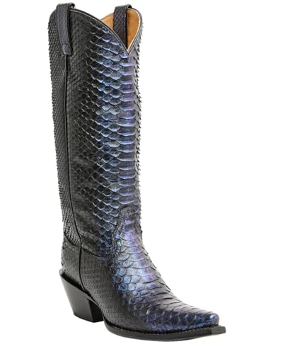 Idyllwind Women's Slay Exotic Python Tall Western Boot Snip Toe - Beiwfa25l1