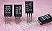2SB544 / B544 / Transistor / TO92L / 4 Pieces (qzty)