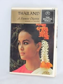 Paperback Thailand : a Siamese Odyssey Book