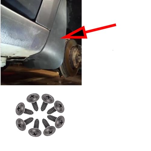 Bavettes garde-boue étanches anti-projections Kwid E-tech - 4