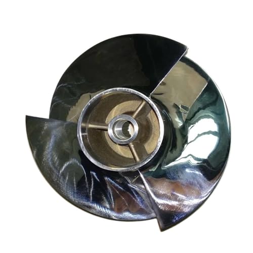 Hélice moteur Vx700 6Ae00B solution contre la perte de puissance bateau