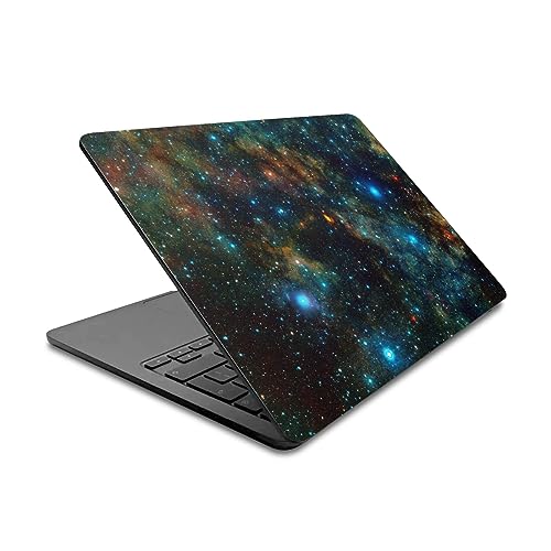 Skin espace MacBook Air 13.6 A2681 pour personnaliser votre espace de travail nomade au bureau