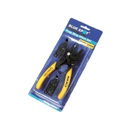 4 in 1 Circlip Pliers - For Internal and External Use