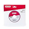 Oregon® Vitrified Grinding Wheel for sharpening Chainsaw Chain, for 3/8 in., 0.404 in. and 0.325 in. Pitch Chain OR4125-316A #2