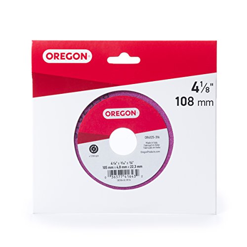 Oregon OR4125-316A Grinding Wheel Saw Chain, 3/16 Inch by Oregon - Used condition - CA$25.47