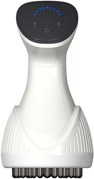 Lymphatic Drainage Massager & Anti Cellulite Massage Tool, Improve Appearance of Skin, for Legs, Arms & Belly, Body Contouring Machine with Microcurrent & Heat & Vibration-4