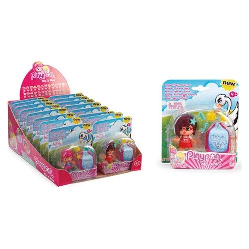 PINYPON Mini Figurines Pinypon Le Carrosse - Jeux - Jouets