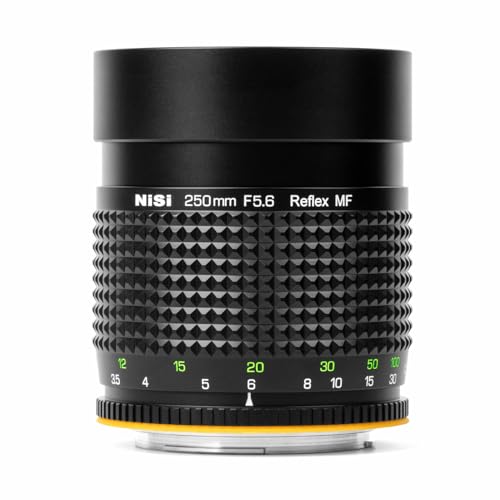 NiSi 250mm Reflex Lens