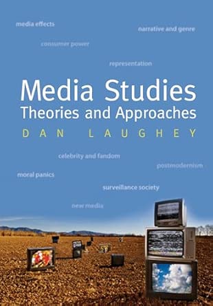 Media Studies: Theories and Approaches: 0 book cover