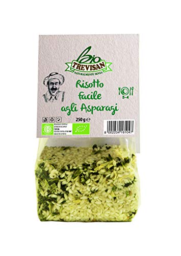 Trevisan SRL Risotto aux Asperges Bio 250 g Cover