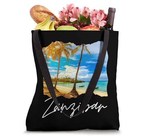 Tote Bag Tanzania Zanzibar miniatura 4