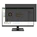 Produktbild Vaxson Anti Spy Schutzfolie, kompatibel mit LG 27BN550Y 27" Display Monitor, Displayschutzfolie Bildschirmschutz Privatsphäre Schützen [nicht Panzerglas]