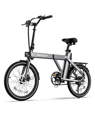 電動アシスト自転車amoru P20