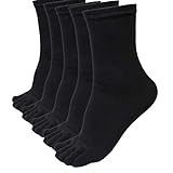 Tonsee 5 Paare Zehensocken unsichtbare Sneakersocken Männer Fünf Finger Socken Sport laufende Socken Sneaker Socken Beiläufig Sport Elastische Socken