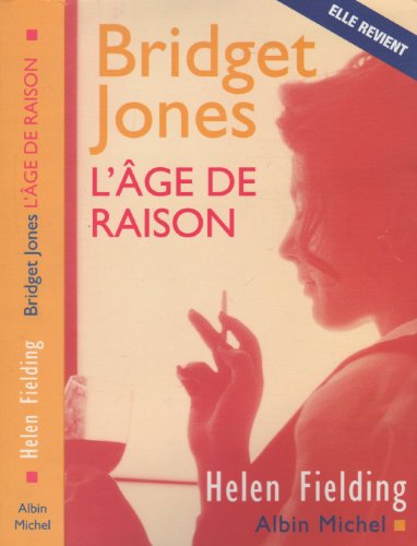Bridget Jones : l'âge de raison [French] 222611582X Book Cover