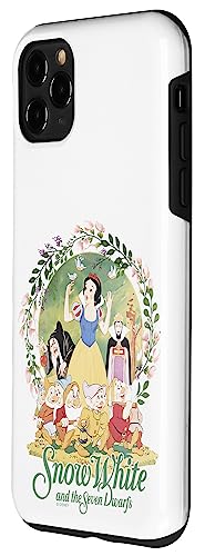 Coque iPhone 11 Pro Max Disney le cadeau Blanche Neige parfait