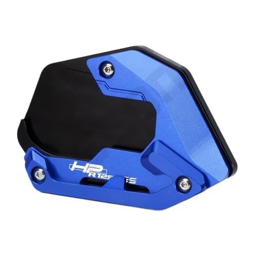 Béquille latérale R1250GS extension pour éviter la chute sur sol meuble